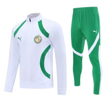 Senegal 25/26 OG Lifestyler Track Jacket and Pants Set