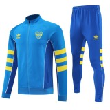 Boca Juniors 25/26 OG Lifestyler Track Jacket and Pants Set