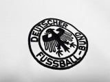 Germany 1986 World Cup Home Retro Jersey