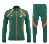 Ivory Coast 25/26 OG Lifestyler Track Jacket and Pants Set