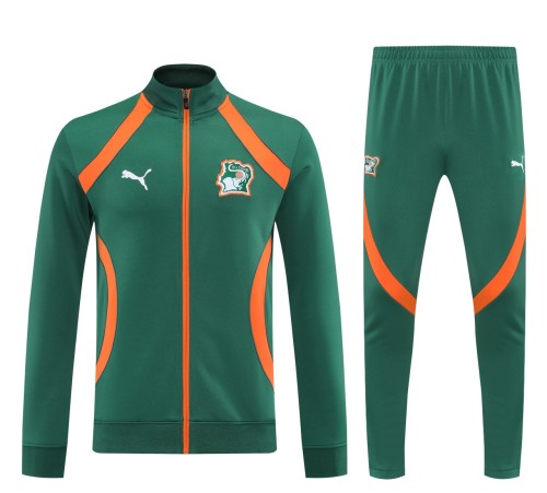 Ivory Coast 25/26 OG Lifestyler Track Jacket and Pants Set