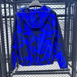 Inter Milan 25/26 Team Windbreaker Jacket