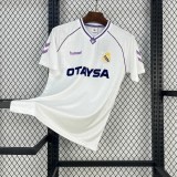 Real Madrid 1990/1991 Home Retro Jersey