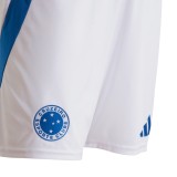 Thai Version Cruzeiro 25/26 Home Shorts