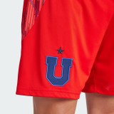 Thai Version Universidad de Chile 25/26 Away Shorts