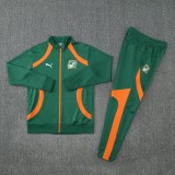Ivory Coast 25/26 OG Lifestyler Track Jacket and Pants Set