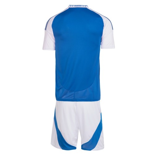 Kids Cruzeiro 25/26 Home Jersey and Short Kit