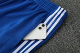 Player Version Olympique Marseille 25/26 Retro Training Jacket and Pants Set