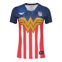 Thai Version Atlético de Madrid 25/26 Wonder Woman Jersey