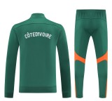 Ivory Coast 25/26 OG Lifestyler Track Jacket and Pants Set