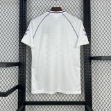 Real Madrid 1990/1991 Home Retro Jersey
