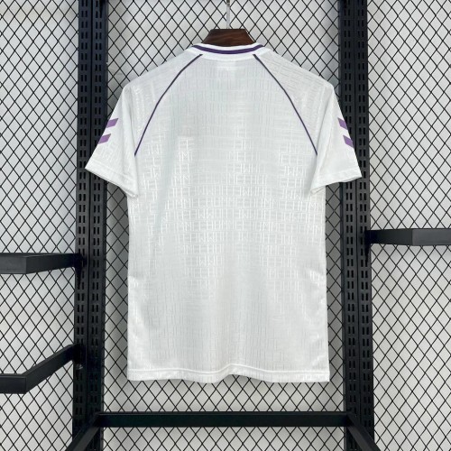 Real Madrid 1990/1991 Home Retro Jersey