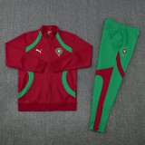 Morocco 25/26 OG Lifestyler Track Jacket and Pants Set
