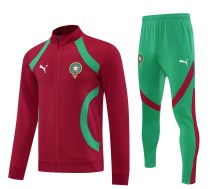 Morocco 25/26 OG Lifestyler Track Jacket and Pants Set