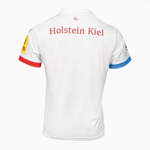 Thai Version Holstein Kiel 125th anniversary Jersey