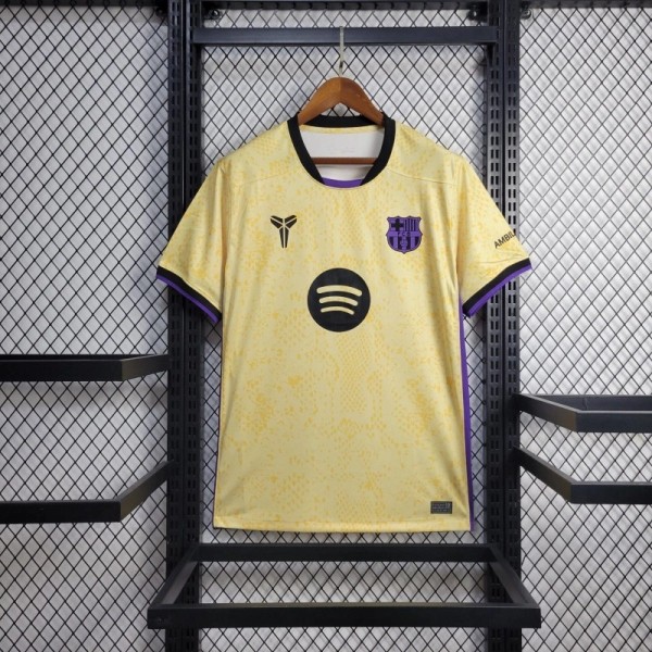 Thai Version Barcelona 25/26 Special Jersey