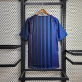 Barcelona 2004/2005 Away Retro Jersey