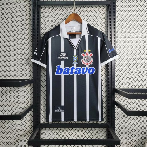 Corinthians 1999 Away Retro Jersey