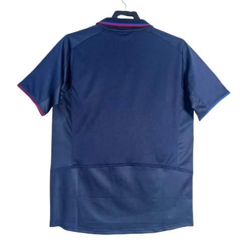 Barcelona 2002/2003 Away Retro Jersey