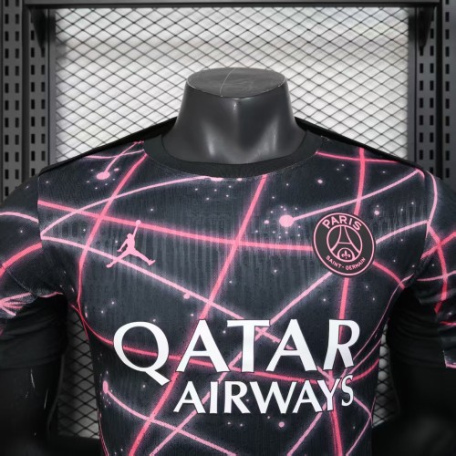 Player Version PSG 25/26 Pre Match Authentic Jersey