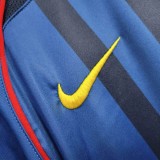 Barcelona 2004/2005 Away Retro Jersey