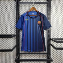 Barcelona 2004/2005 Away Retro Jersey