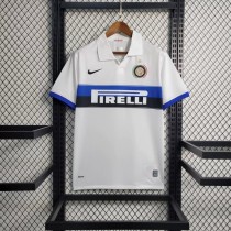 Inter Milan 2009/2010 Away Retro Jersey