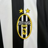 Juventus 2003/2004 Home Retro Jersey