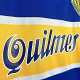 Boca Juniors 1996/1997 Home Long Sleeve Retro Jersey