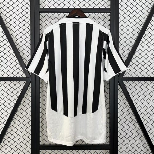 Juventus 2003/2004 Home Retro Jersey
