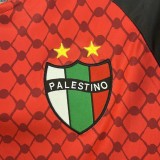 Thai Version Palestino 25/26 Special Jersey