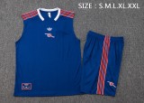 ARS 25/26 Retro Sleeveless Jersey and Shorts Set D2516