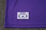 Real Madrid 25/26 Retro Sleeveless Jersey and Shorts Set D2525