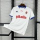 Real Zaragoza 2001/2002 Home Retro Jersey