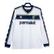 Parma Calcio 2002/2003 Away Long Sleeve Retro Jersey