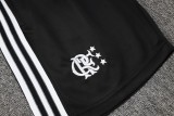 Flamengo 25/26 Retro Sleeveless Jersey and Shorts Set D2513