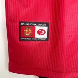 Mallorca 2000/2001 Home Retro Jersey