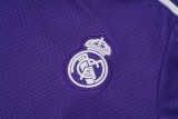 Real Madrid 25/26 Retro Training Shirt and Shorts Set D2524