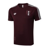 Ajax 25/26 Retro Training Shirt and Shorts Set D2528