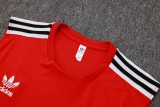 Flamengo 25/26 Retro Sleeveless Jersey and Shorts Set D2513