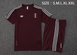 Ajax 25/26 Retro Training Shirt and Shorts Set D2528
