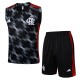 Flamengo 25/26 Training Shirt and Shorts Set D2530 - PM