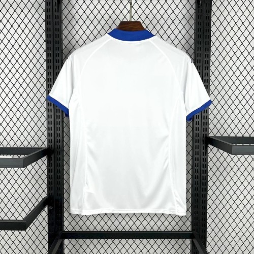 Real Zaragoza 2001/2002 Home Retro Jersey