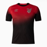 Thai Version Athlético Paranaense 25/26 Home Jersey