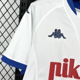 Real Zaragoza 2001/2002 Home Retro Jersey