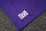 Real Madrid 25/26 Retro Training Shirt and Shorts Set D2524