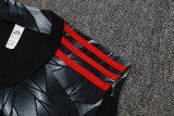 Flamengo 25/26 Training Shirt and Shorts Set D2530 - PM