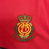 Mallorca 2000/2001 Home Retro Jersey