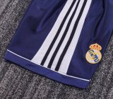 Kids Real Madrid 1998/1999 Away Retro Kit