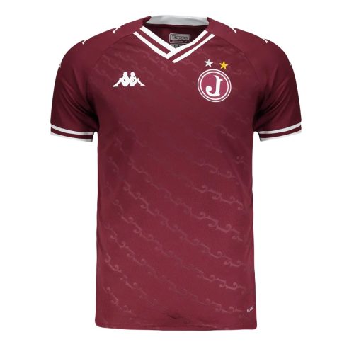 Thai Version Juventus da Mooca 25/26 Home Jersey